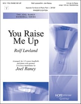 You Raise Me Up Handbell sheet music cover